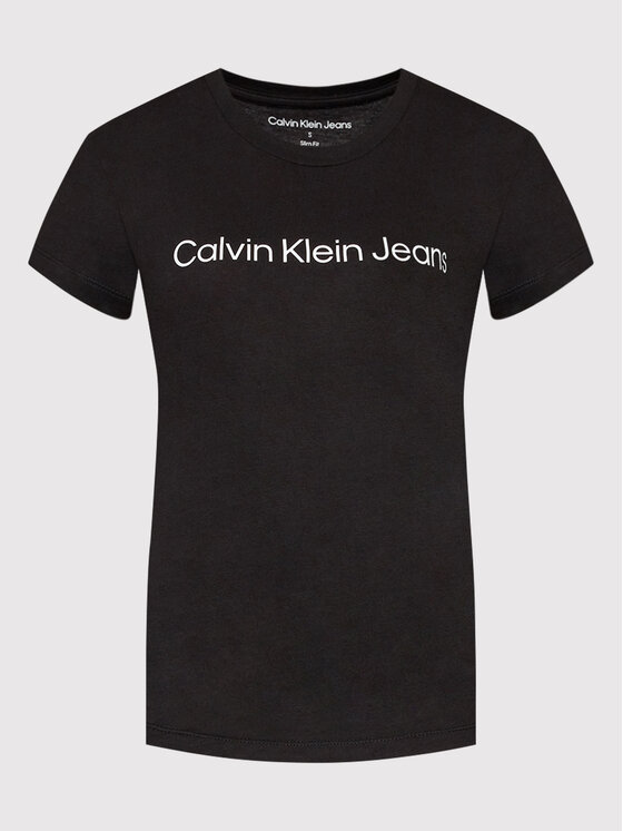 Calvin Klein Jeans Calvin Klein Jeans 2er-Set T-Shirts J20J220161 Bunt Slim Fit