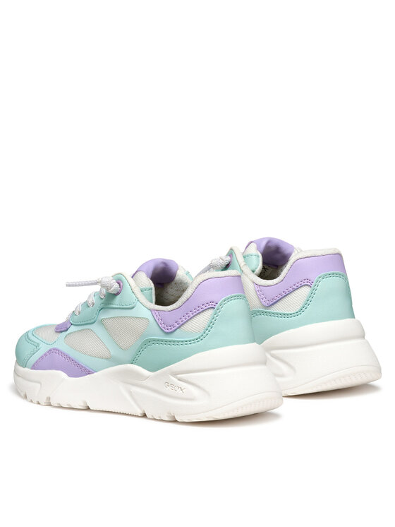 Geox Geox Sneakers J Loftus J55M2B 1454 C4A1Z S Blu