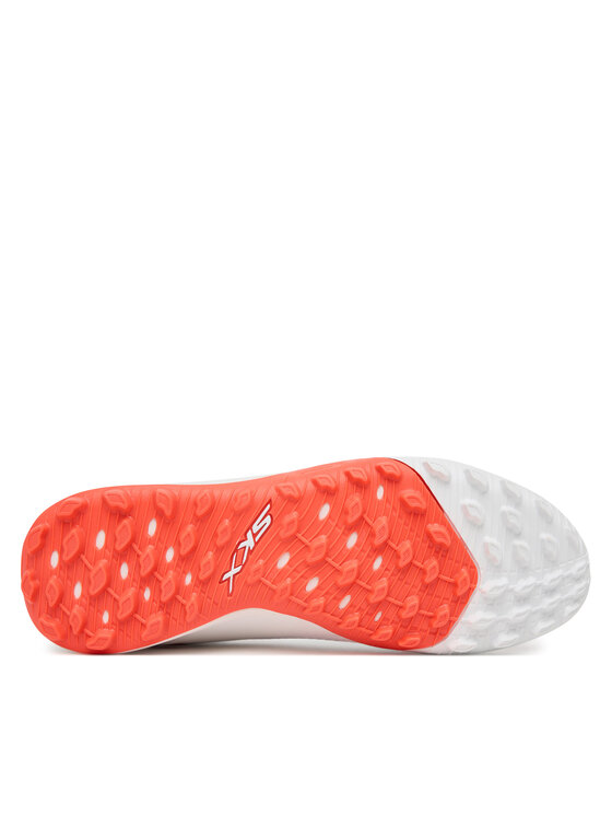 Skechers Skechers Čevlji za nagomet Gold Tf 252124 WTQP Bela