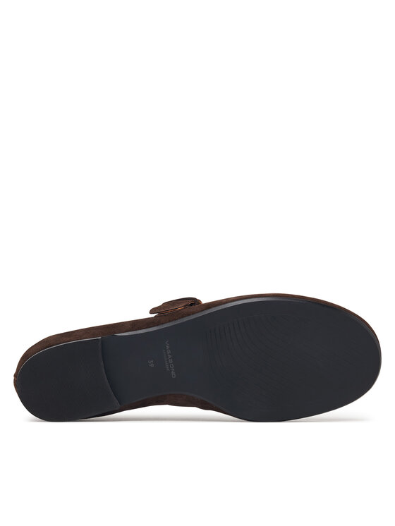 Vagabond Shoemakers Vagabond Shoemakers Balerīnas Aleya 6219-240-29 Tumši brūna