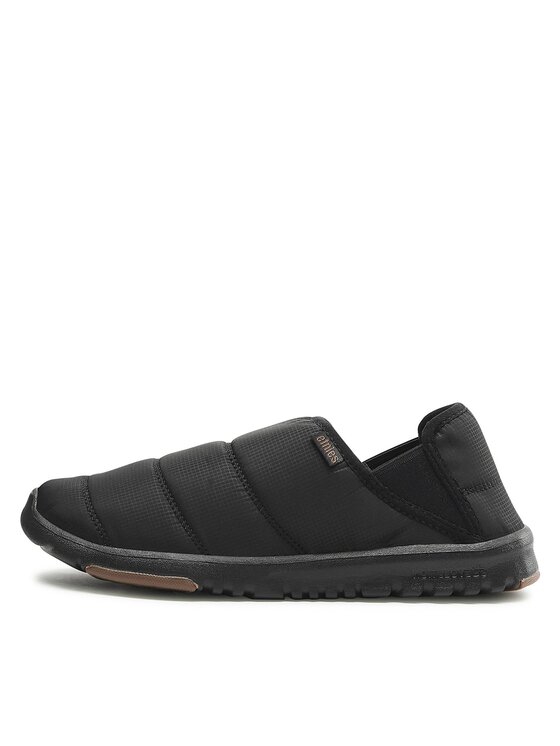 Etnies Etnies Naminės šlepetės Scout Slipper 4101000552544 Juoda