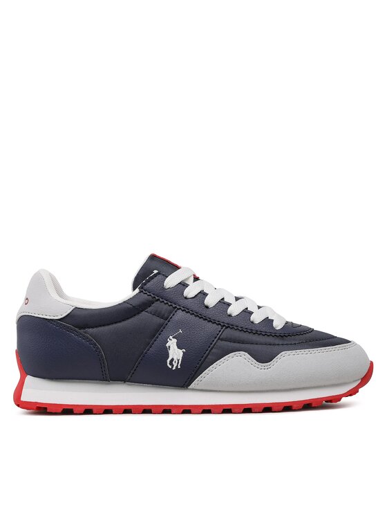 Polo Ralph Lauren Sneakers Train 89 Pp RF104035 Dunkelblau | Modivo.de