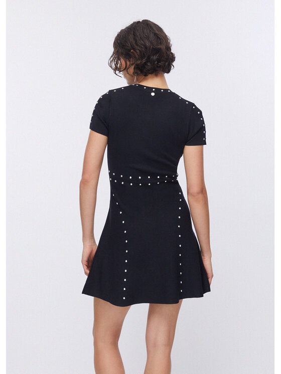 Liu Jo Liu Jo Abito da sera WA6089MS55N22222 Nero Regular Fit