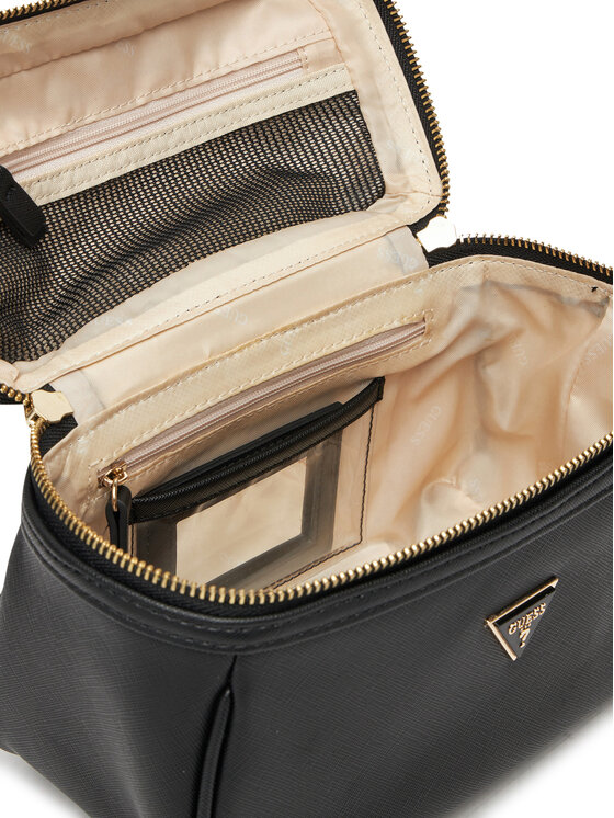 Guess Guess Geantă pentru cosmetice PW7542 P5361 Negru