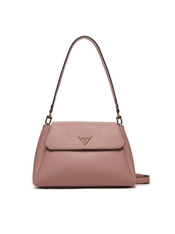 Geantă Guess Nolana HWVG95 07200 Roz
