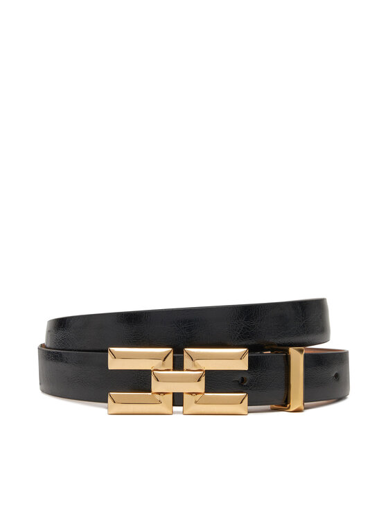 Elisabetta Franchi Elisabetta Franchi Ζώνη Γυναικεία CT-35S-52E2 Μαύρο