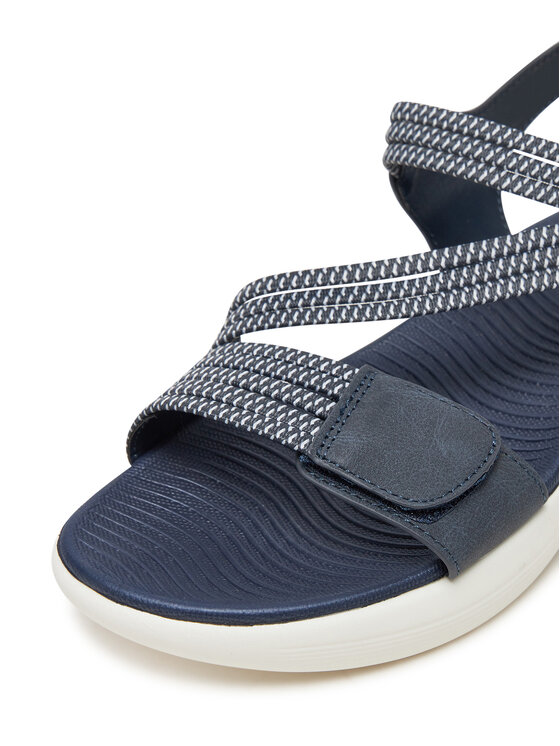 Clara Barson Clara Barson Sandalen R24AW02734 Dunkelblau