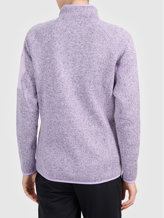 4F 4F Polar 4FWAW26TFLEF467-51M Fioletowy Active Fit