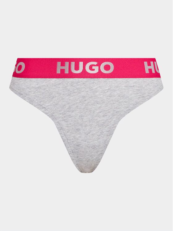 Hugo Бикини тип прашка 50480166 Сив | Modivo.bg