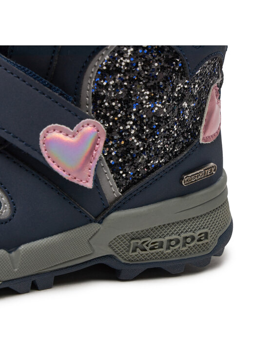 Kappa Kappa Stivali da neve 260910K Blu scuro