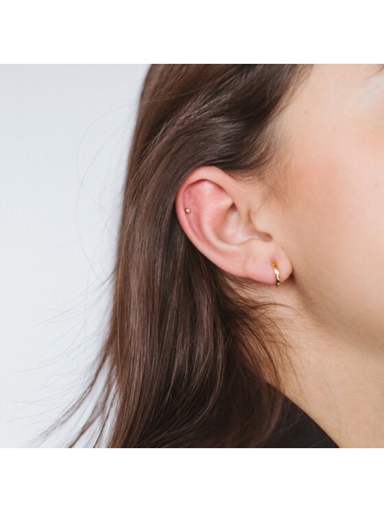 ANIA KRUK ANIA KRUK Piercing ZALKZ0280 Złoty