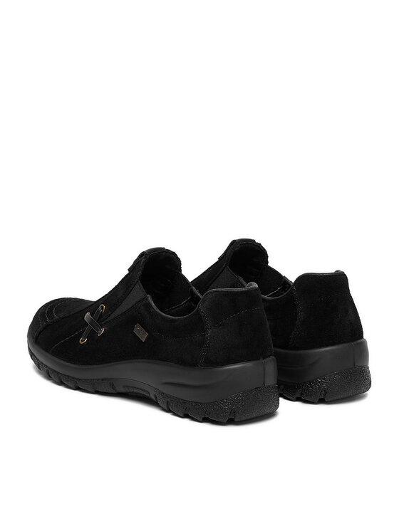 Rieker Rieker Pantofi L7171-00 Negru