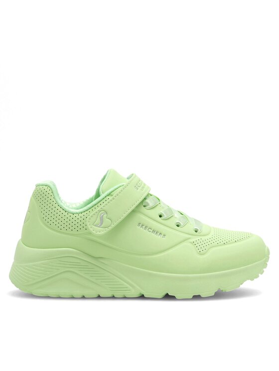 Skechers Skechers Laisvalaikio batai UNO LITE 310451L LTGR Žalia