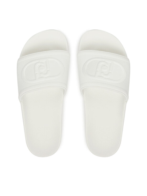 Liu Jo Liu Jo Papucs Kos BA5093 EX028 Fehér