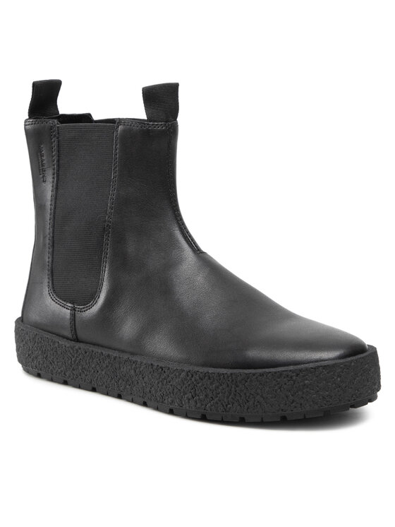 Vagabond Shoemakers Vagabond Gležnjarji Chelsea Fred 5278-001-20 Črna