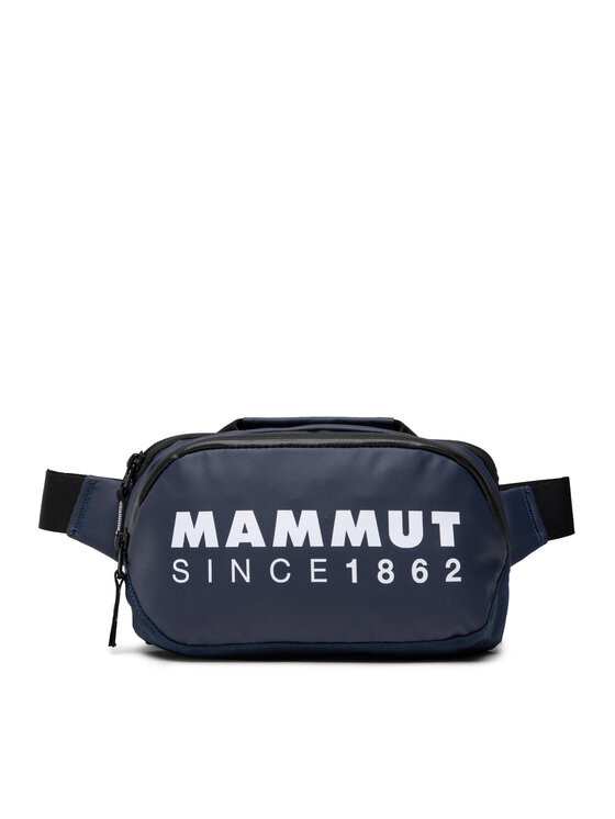 Mammut Mammut Borsetă 160 Years Seon Waistpack 2810-00270-5118-1020 Bleumarin