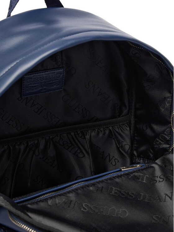 Guess Jeans Guess Jeans Hátizsák CWBEO-GUESS-B-002-09 Sötétkék