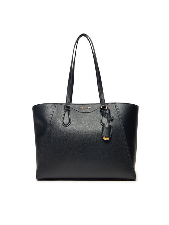 MICHAEL Michael Kors MICHAEL Michael Kors Torbica Taryn 30F4GTBT7L Crna