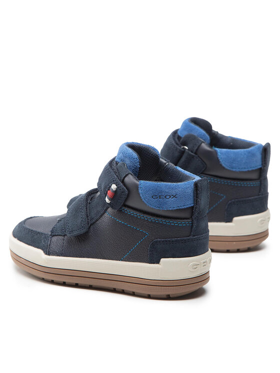 Geox Geox Зимни обувки J Charz B. A J26ESA 04622 C4226 S Тъмносин