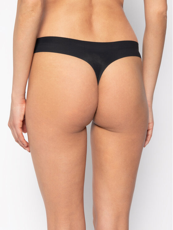 Under Armour Under Armour Komplet 3 par stringów UA Pure Stretch 1325615 Czarny