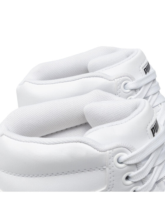 Puma Puma Sneakersy Slipstream Mid 384348 01 Biały