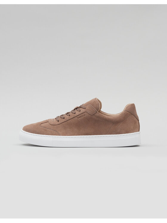 Borgio Borgio Sneakersy F502_bz Beżowy