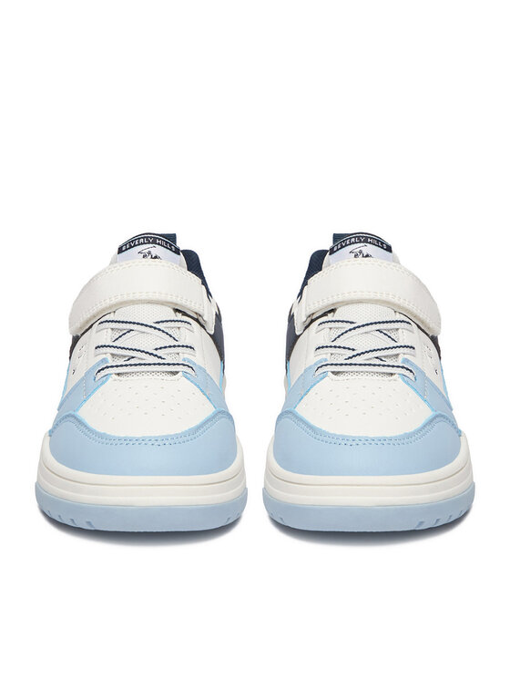 Beverly Hills Polo Club Beverly Hills Polo Club Sneakers CEO-V3-8165 Weiß