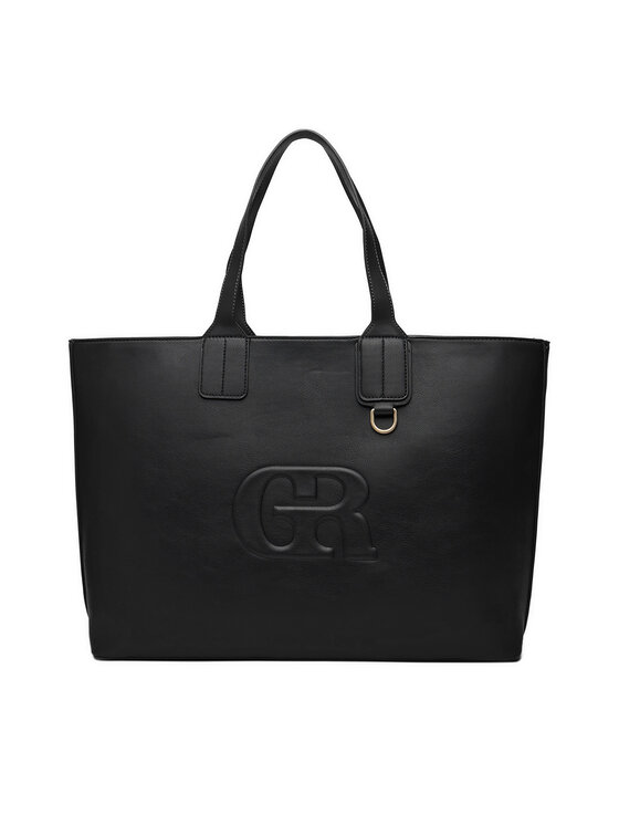 Gino Rossi Torebka CEO-EVI-LA513-332-3 Czarny