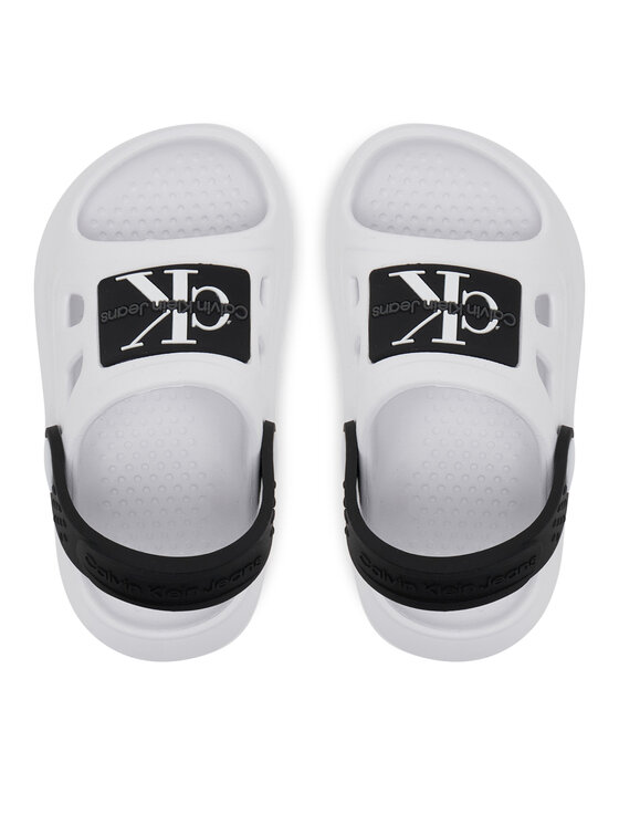Calvin Klein Jeans Calvin Klein Jeans Босоніжки V1X2-83025-0083X M Білий