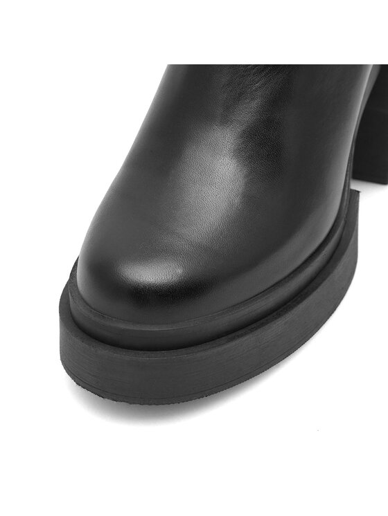 Badura Badura Botine HONDA-01-1 Negru