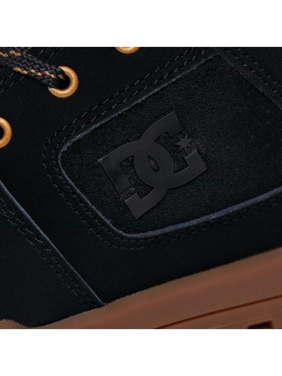 DC Shoes DC Shoes Trzewiki Manteca 4 ADJB100012 Czarny