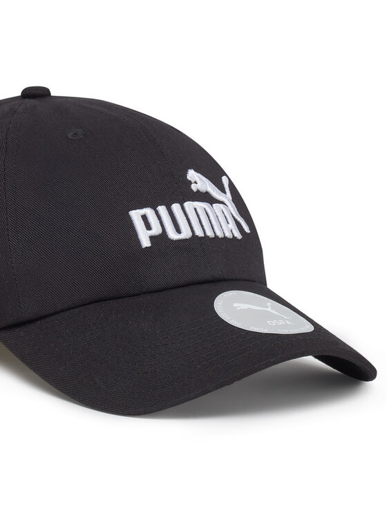 Puma Puma Czapka z daszkiem 259990 Czarny