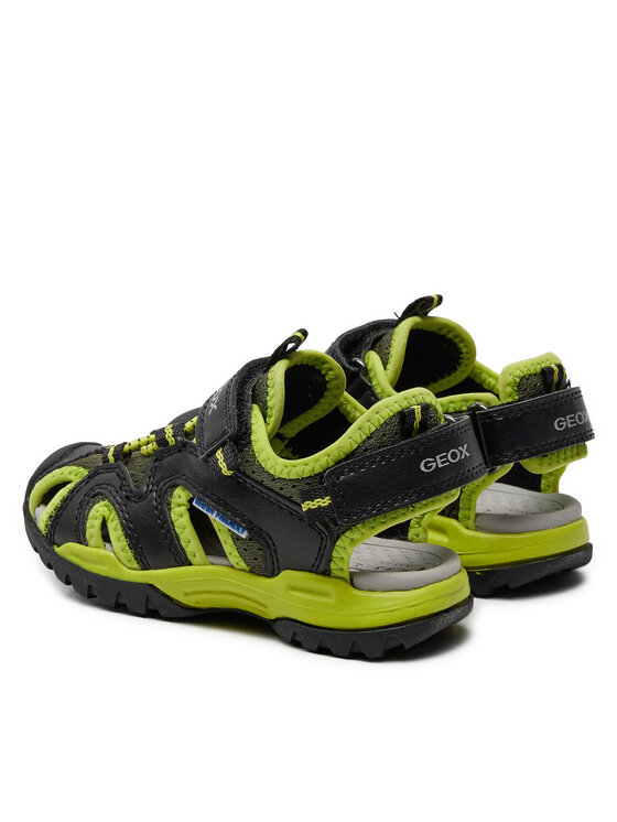 Geox Geox Sandály J Borealis Boy J450RC 014BU C0802 M Barevná