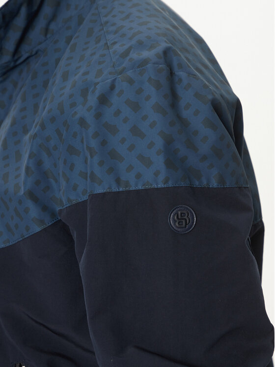 BOSS BOSS Übergangsjacke C-Cireno3 50539691 Dunkelblau Regular Fit