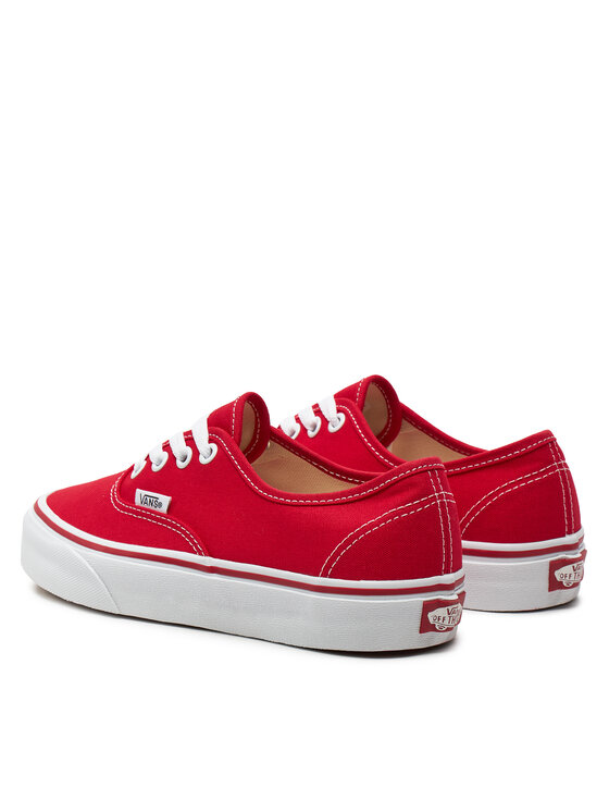 Vans Vans Tenisky Authentic VN000EE3RED Červená