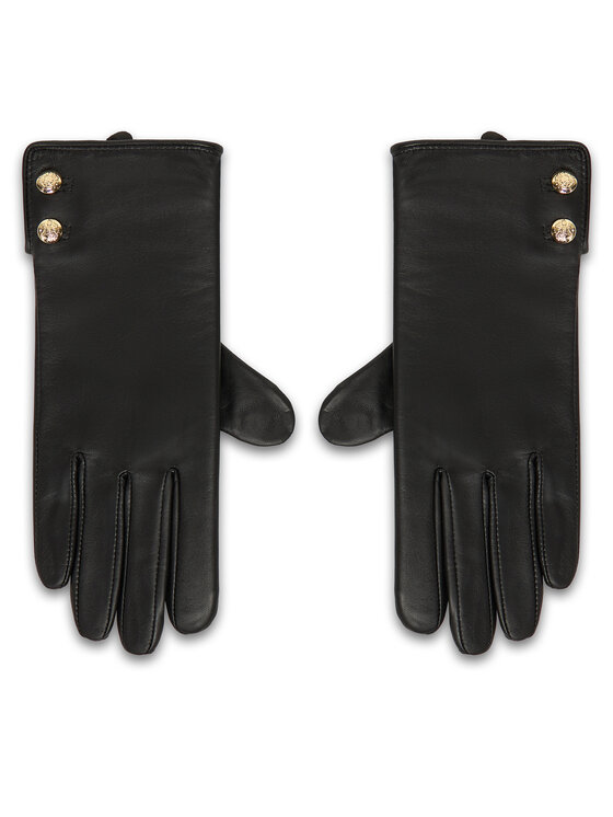 LAUREN RALPH LAUREN LAUREN RALPH LAUREN Рукавички 454833083001 Чорний