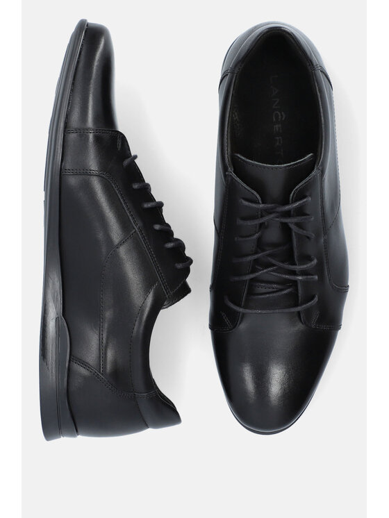 Lancerto Lancerto Półbuty Prato BT104222000001.CZARNY Czarny