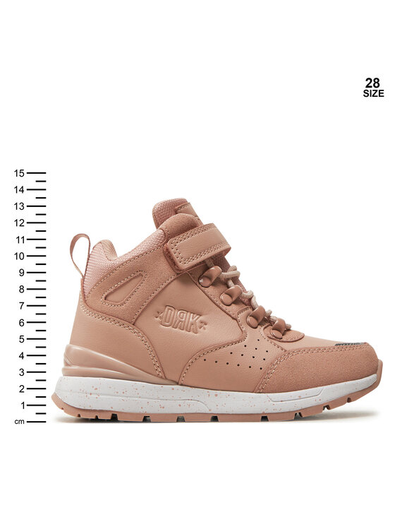 Dorko Dorko Schnürschuhe Atlas K DS24F53K Rosa
