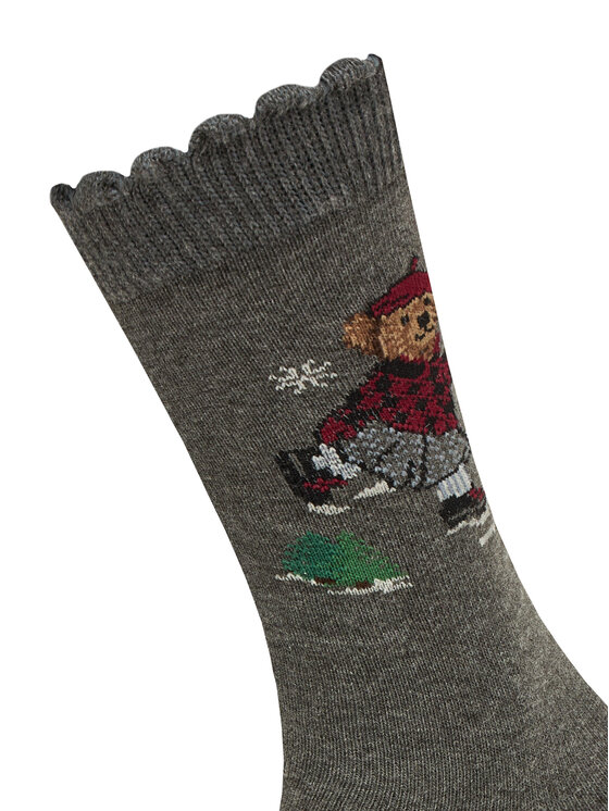 Polo Ralph Lauren Polo Ralph Lauren Lange Socken 448P03265001 Bunt