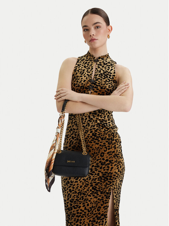 Just Cavalli Just Cavalli Borsetta 80RA4BF5 ZSB81 Nero