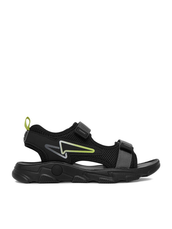 Sprandi Sprandi Sandalen CEO-P4230801 Schwarz