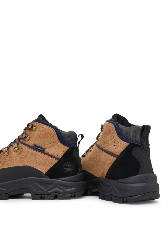 Timberland Timberland Matkajalatsid Mt. Maddsen 2.0 TB0A2QA9ES41 Helepruun