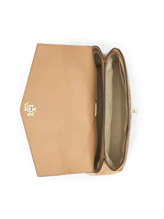 LAUREN RALPH LAUREN LAUREN RALPH LAUREN Τσάντα Farrah 431P18402001 Μπεζ
