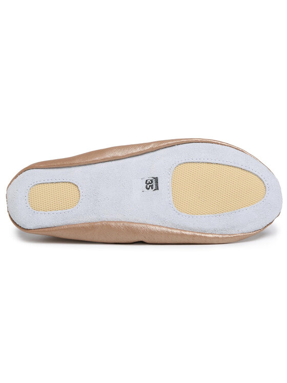 Home & Relax Home & Relax Papucs JD2019G VE Arany