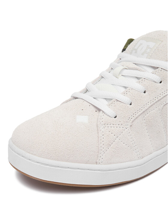 DC Shoes DC Shoes Sneakersy EO-NET DC03260101 Écru