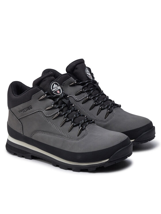 Vertigo Alpes Vertigo Alpes Trekkingschuhe Satur M Grau