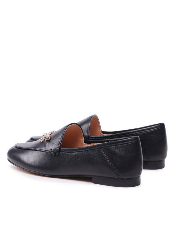 Coach Coach Loafers Hanna Loafer CB989 Čierna