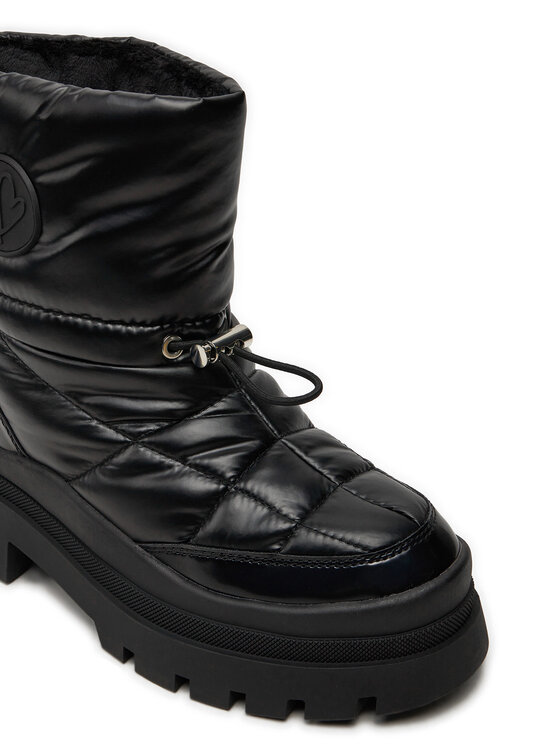 Aldo Aldo Μποτάκια Frostine 13838645 Μαύρο