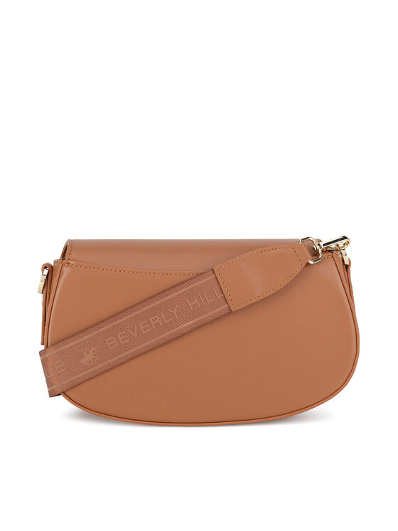 Beverly Hills Polo Club Beverly Hills Polo Club Handtasche CEO-BHPC-S-001-07 Braun