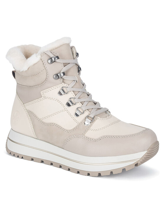 Rieker Rieker Αθλητικά N4002-60 Μπεζ